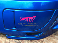 JDM Subaru Impreza WRX STi V8 Bumper Headlights Fenders Grill Hood 2004-2005 GDB