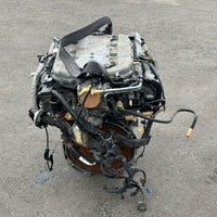 JDM 09-12 Acura RL Type SH 3.7L V6 Engine Only JDM J37A 24V V6 | Engine | j35a | 2652