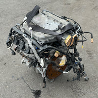 JDM 09-12 Acura RL Type SH 3.7L V6 Engine Only JDM J37A 24V V6 | Engine | j35a | 2652