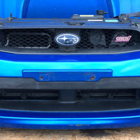 JDM Subaru Impreza WRX STi V8 Bumper Headlights Fenders Grill Hood 2004-2005 GDB | Front End Conversion | Impreza, STI, Subaru, WRX, wrx 2004, wrx 2005, WRX STI | 1632