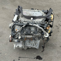 JDM 09-12 Acura RL Type SH 3.7L V6 Engine Only JDM J37A 24V V6 | Engine | j35a | 2652