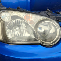 JDM Subaru Impreza WRX STi V8 Bumper Headlights Fenders Grill Hood 2004-2005 GDB