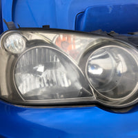 JDM Subaru Impreza WRX STi V8 Bumper Headlights Fenders Grill Hood 2004-2005 GDB