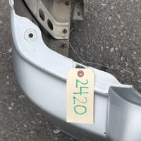 JDM Subaru Forester XT SG5 SG9 2003-2008 OEM Cross Sports Rear Bumper Rear Lip