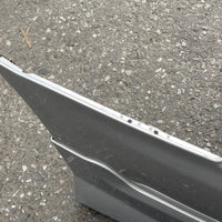 JDM Subaru Forester XT SG5 SG9 2003-2008 OEM Cross Sports Rear Bumper Rear Lip