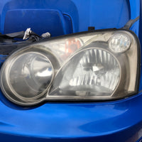 JDM Subaru Impreza WRX STi V8 Bumper Headlights Fenders Grill Hood 2004-2005 GDB