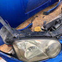 JDM Subaru Impreza WRX STi V8 Bumper Headlights Fenders Grill Hood 2004-2005 GDB