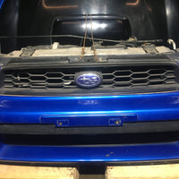 JDM Subaru Impreza WRX Sti GDA V7 Front End Conversion Headlights, Hood Bumper | Front End Conversion | 2002, 2003, Bug Eye, Bugeye, Impreza, STI, Subaru, Subaru Impreza Wrx V7, V7, WRX | 1003
