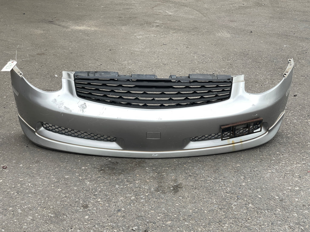 2003-2007 Infiniti G35 Front Bumper Cover Coupe | g35, localpickup | 2421
