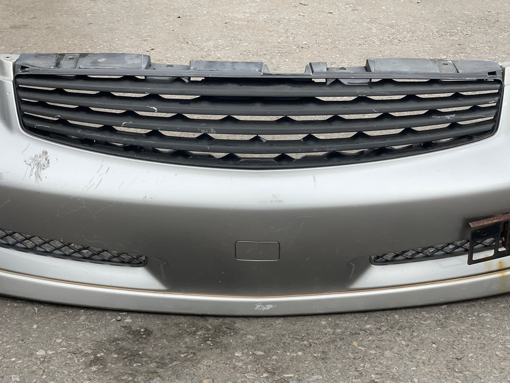 2003-2007 Infiniti G35 Front Bumper Cover Coupe | g35, localpickup | 2421