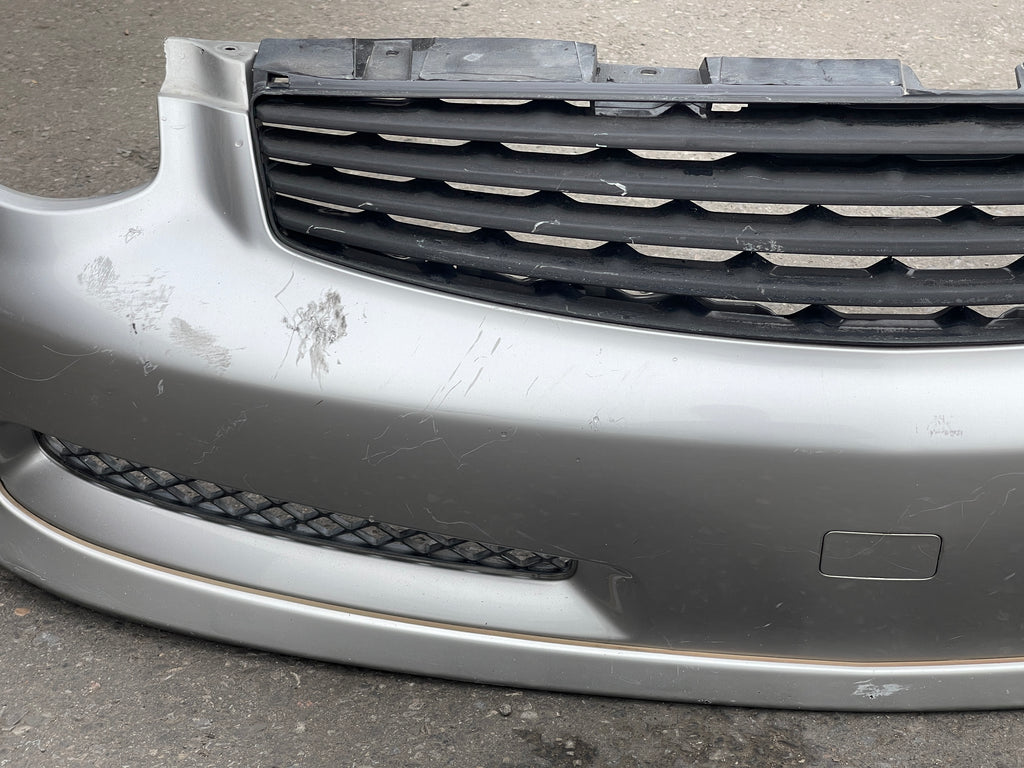 2003-2007 Infiniti G35 Front Bumper Cover Coupe | g35, localpickup | 2421
