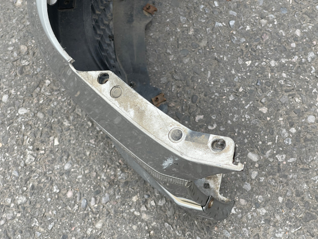 2003-2007 Infiniti G35 Front Bumper Cover Coupe