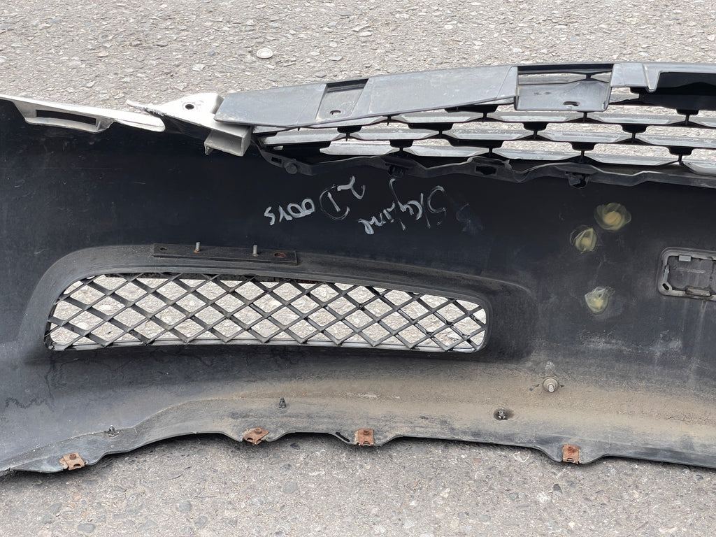 2003-2007 Infiniti G35 Front Bumper Cover Coupe