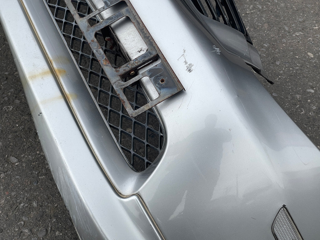 2003-2007 Infiniti G35 Front Bumper Cover Coupe