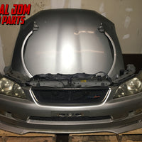 JDM LEXUS IS300 & TOYOTA ALTEZZA Front End Conversion Bumper Fog Light 2001-2005 | Front End Conversion | Altezza, Is300, Lexus, Lexus Is300, Toyota, Toyota Altezza | 1002