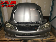 JDM LEXUS IS300 & TOYOTA ALTEZZA Front End Conversion Bumper Fog Light 2001-2005