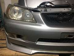 JDM LEXUS IS300 & TOYOTA ALTEZZA Front End Conversion Bumper Fog Light 2001-2005