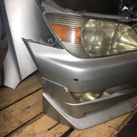 JDM LEXUS IS300 & TOYOTA ALTEZZA Front End Conversion Bumper Fog Light 2001-2005 | Front End Conversion | Altezza, Is300, Lexus, Lexus Is300, Toyota, Toyota Altezza | 1002