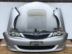 JDM Subaru Impreza WRX Turbo Bumper Lip Headlights Fenders Hood Grille Rear Bumper 2008-2010