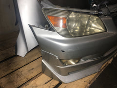 JDM LEXUS IS300 & TOYOTA ALTEZZA Front End Conversion Bumper Fog Light 2001-2005