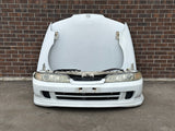 JDM Acura Integra DC1 / DC2 1994-2001 Bumper Lip Headlights Fenders Hood Rebar Grille | Front End Conversion | Acura, ACURA INTEGRA DC2 TYPE R, DC1, DC2, DC2 Front End, DC2 Type R, freeshipping, Honda, Integra | 2653