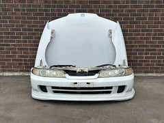 JDM Acura Integra DC1 / DC2 1994-2001 Bumper Lip Headlights Fenders Hood Rebar Grille