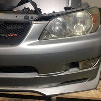JDM LEXUS IS300 & TOYOTA ALTEZZA Front End Conversion Bumper Fog Light 2001-2005 | Front End Conversion | Altezza, Is300, Lexus, Lexus Is300, Toyota, Toyota Altezza | 1002