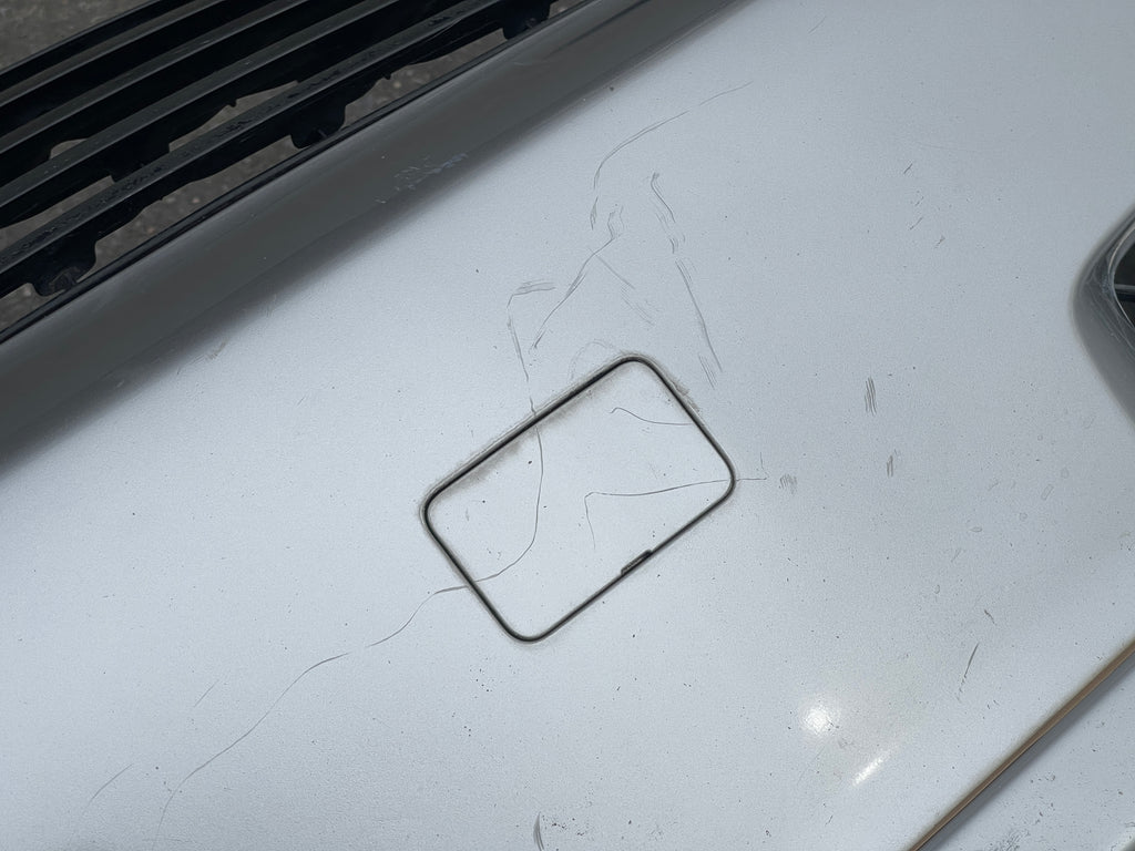 2003-2007 Infiniti G35 Front Bumper Cover Coupe