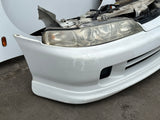 JDM Acura Integra DC1 / DC2 1994-2001 Bumper Lip Headlights Fenders Hood Rebar Grille | Front End Conversion | Acura, ACURA INTEGRA DC2 TYPE R, DC1, DC2, DC2 Front End, DC2 Type R, freeshipping, Honda, Integra | 2653