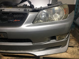JDM LEXUS IS300 & TOYOTA ALTEZZA Front End Conversion Bumper Fog Light 2001-2005 | Front End Conversion | Altezza, Is300, Lexus, Lexus Is300, Toyota, Toyota Altezza | 1002