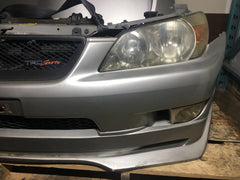 JDM LEXUS IS300 & TOYOTA ALTEZZA Front End Conversion Bumper Fog Light 2001-2005