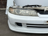 JDM Acura Integra DC1 / DC2 1994-2001 Bumper Lip Headlights Fenders Hood Rebar Grille | Front End Conversion | Acura, ACURA INTEGRA DC2 TYPE R, DC1, DC2, DC2 Front End, DC2 Type R, freeshipping, Honda, Integra | 2653