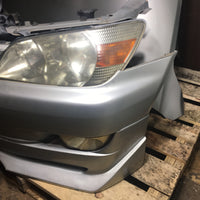 JDM LEXUS IS300 & TOYOTA ALTEZZA Front End Conversion Bumper Fog Light 2001-2005 | Front End Conversion | Altezza, Is300, Lexus, Lexus Is300, Toyota, Toyota Altezza | 1002