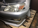 JDM LEXUS IS300 & TOYOTA ALTEZZA Front End Conversion Bumper Fog Light 2001-2005 | Front End Conversion | Altezza, Is300, Lexus, Lexus Is300, Toyota, Toyota Altezza | 1002