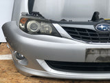 JDM Subaru Impreza WRX Turbo Bumper Lip Headlights Fenders Hood Grille Rear Bumper 2008-2010 | Front End Conversion | freeshipping, GH8 Parts, GH8 WRX Front End, Impreza, Subaru, WRX | 1633