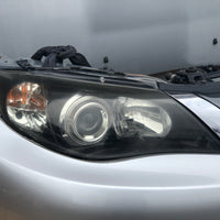 JDM Subaru Impreza WRX Turbo Bumper Lip Headlights Fenders Hood Grille Rear Bumper 2008-2010 | Front End Conversion | freeshipping, GH8 Parts, GH8 WRX Front End, Impreza, Subaru, WRX | 1633