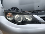JDM Subaru Impreza WRX Turbo Bumper Lip Headlights Fenders Hood Grille Rear Bumper 2008-2010 | Front End Conversion | freeshipping, GH8 Parts, GH8 WRX Front End, Impreza, Subaru, WRX | 1633