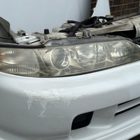 JDM Acura Integra DC1 / DC2 1994-2001 Bumper Lip Headlights Fenders Hood Rebar Grille | Front End Conversion | Acura, ACURA INTEGRA DC2 TYPE R, DC1, DC2, DC2 Front End, DC2 Type R, freeshipping, Honda, Integra | 2653