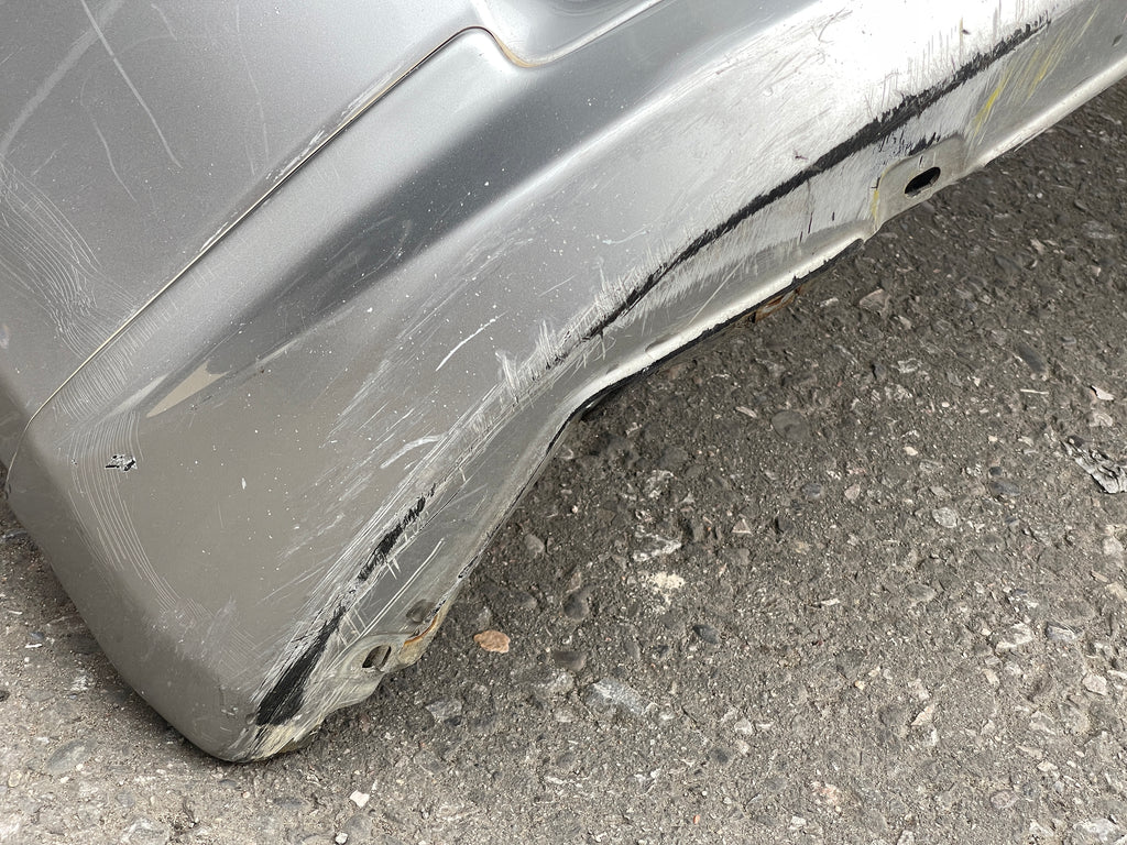 2003-2007 Infiniti G35 Front Bumper Cover Coupe