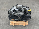 JDM 06 07 08 09 10 11 Subaru EJ25 2.5L SOHC AVCS Impreza Forester Legacy Outback Engine | Engine | 2.5l, EJ253, Forester, Impreza, Legacy, sohc, Subaru, tested | 2422