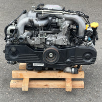 JDM 06 07 08 09 10 11 Subaru EJ25 2.5L SOHC AVCS Impreza Forester Legacy Outback Engine | Engine | 2.5l, EJ253, Forester, Impreza, Legacy, sohc, Subaru, tested | 2422