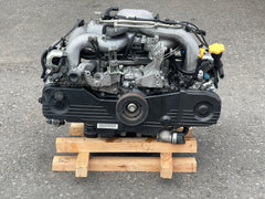 JDM 06 07 08 09 10 11 Subaru EJ25 2.5L SOHC AVCS Impreza Forester Legacy Outback Engine