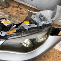 JDM Subaru Impreza WRX Turbo Bumper Lip Headlights Fenders Hood Grille Rear Bumper 2008-2010