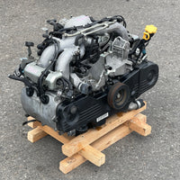 JDM 06 07 08 09 10 11 Subaru EJ25 2.5L SOHC AVCS Impreza Forester Legacy Outback Engine | Engine | 2.5l, EJ253, Forester, Impreza, Legacy, sohc, Subaru, tested | 2422