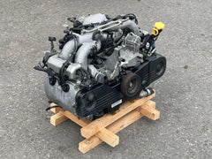 JDM 06 07 08 09 10 11 Subaru EJ25 2.5L SOHC AVCS Impreza Forester Legacy Outback Engine