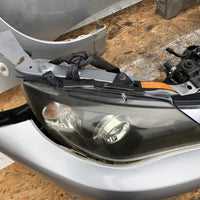 JDM Subaru Impreza WRX Turbo Bumper Lip Headlights Fenders Hood Grille Rear Bumper 2008-2010