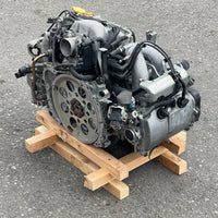 JDM 06 07 08 09 10 11 Subaru EJ25 2.5L SOHC AVCS Impreza Forester Legacy Outback Engine | Engine | 2.5l, EJ253, Forester, Impreza, Legacy, sohc, Subaru, tested | 2422