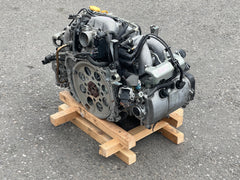 JDM 06 07 08 09 10 11 Subaru EJ25 2.5L SOHC AVCS Impreza Forester Legacy Outback Engine