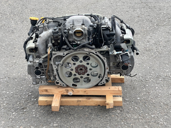 JDM 06 07 08 09 10 11 Subaru EJ25 2.5L SOHC AVCS Impreza Forester Legacy Outback Engine | Engine | 2.5l, EJ253, Forester, Impreza, Legacy, sohc, Subaru, tested | 2422