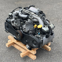 JDM 06 07 08 09 10 11 Subaru EJ25 2.5L SOHC AVCS Impreza Forester Legacy Outback Engine | Engine | 2.5l, EJ253, Forester, Impreza, Legacy, sohc, Subaru, tested | 2422